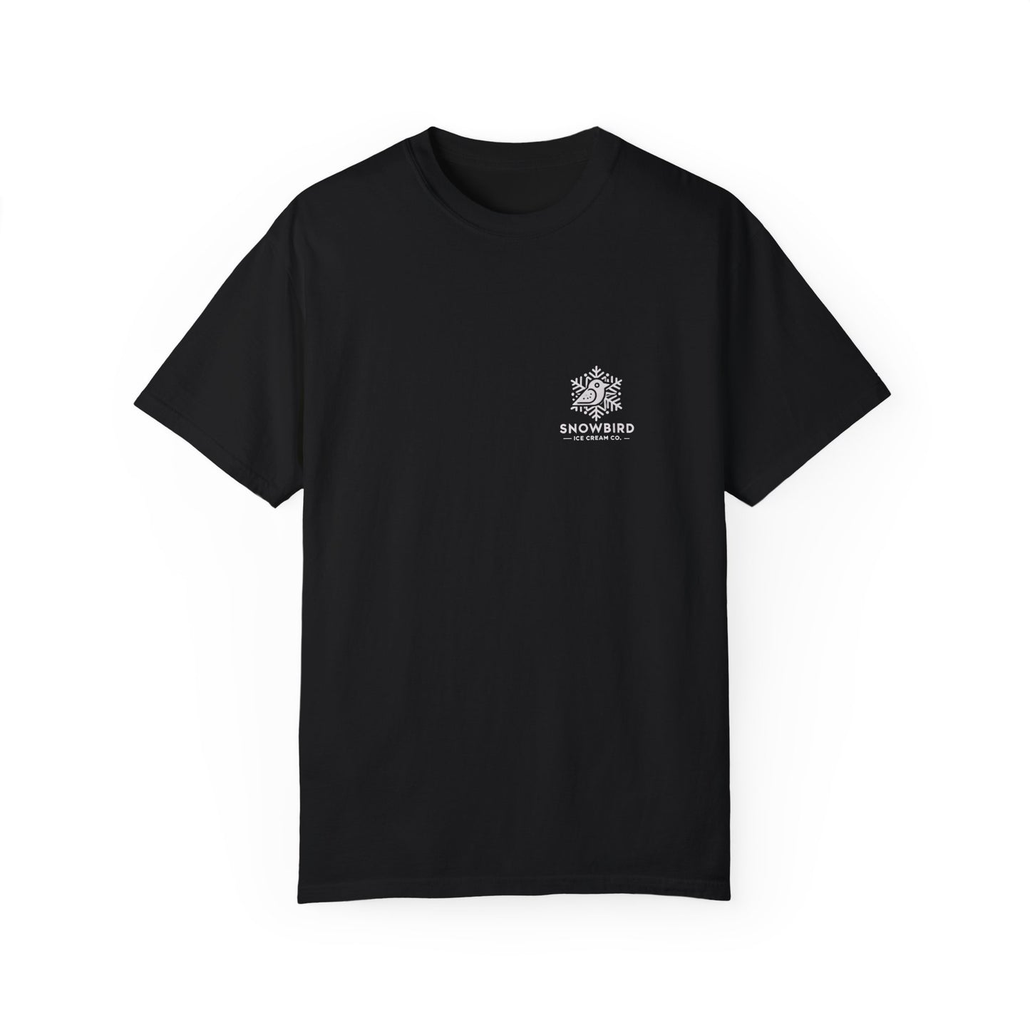 Snowbird Ice Cream Co T-shirt