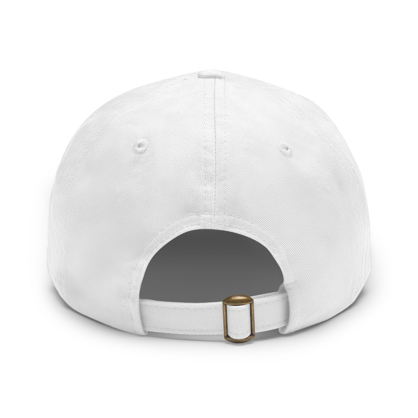 Snowbird Ice Cream Co Hat with Leather Patch