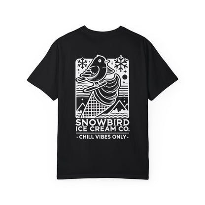 Snowbird Ice Cream Co T-shirt