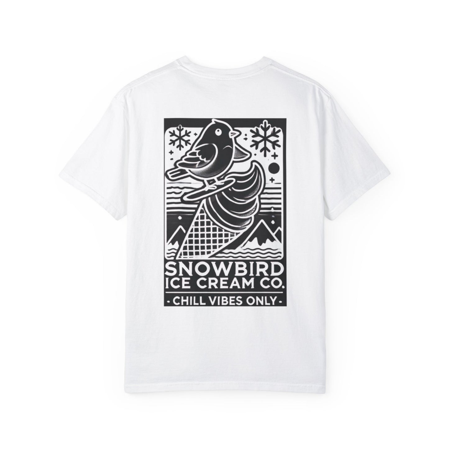 Snowbird Ice Cream Co T-shirt