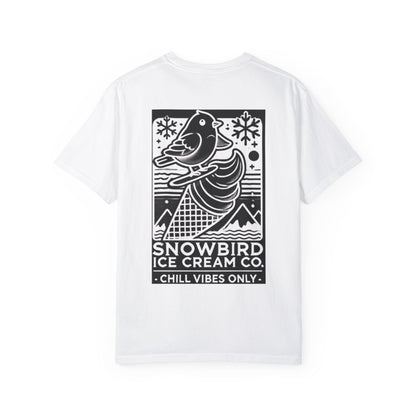 Snowbird Ice Cream Co T-shirt
