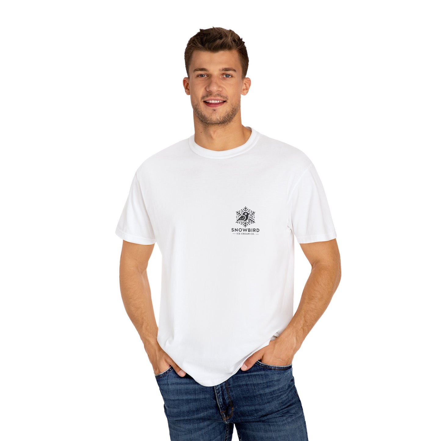 Snowbird Ice Cream Co T-shirt
