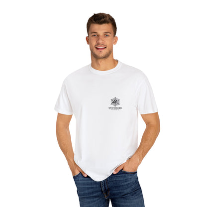 Snowbird Ice Cream Co T-shirt