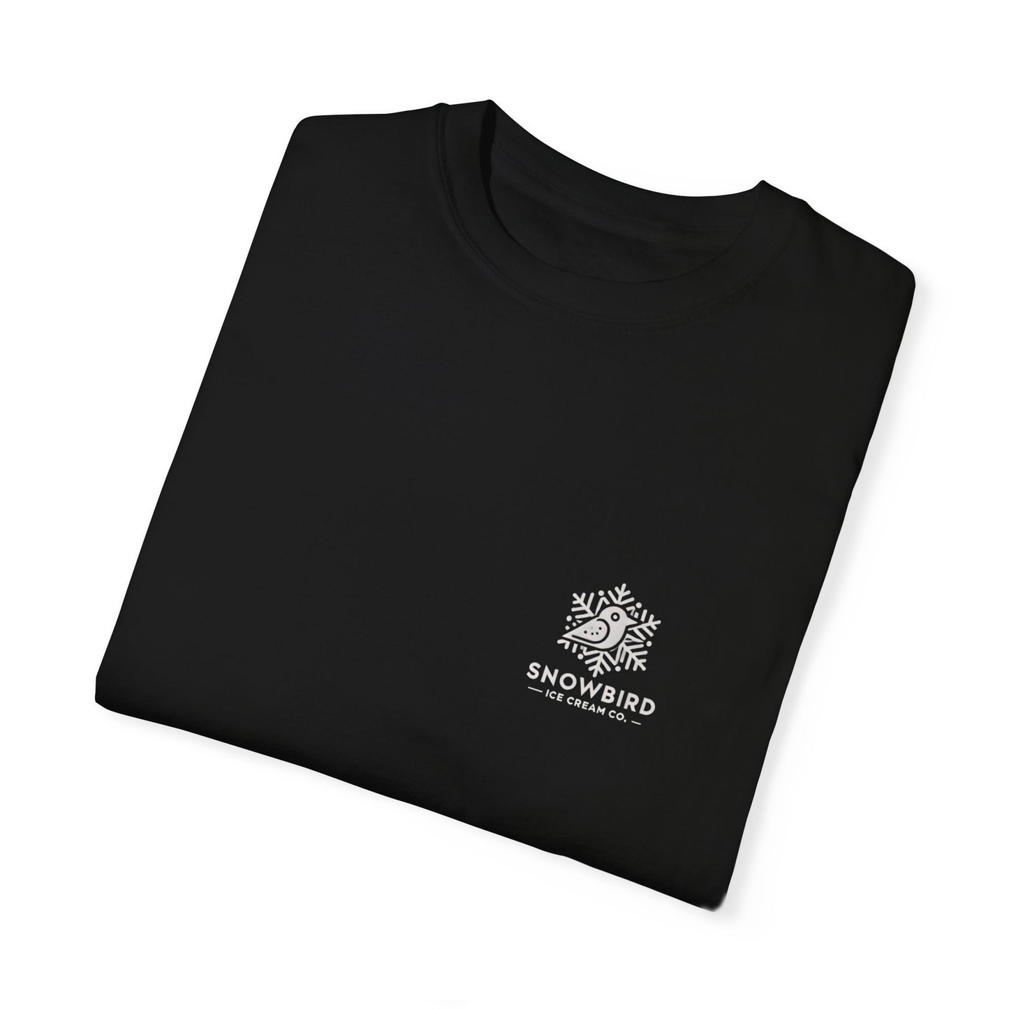 Snowbird Ice Cream Co T-shirt