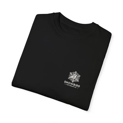 Snowbird Ice Cream Co T-shirt