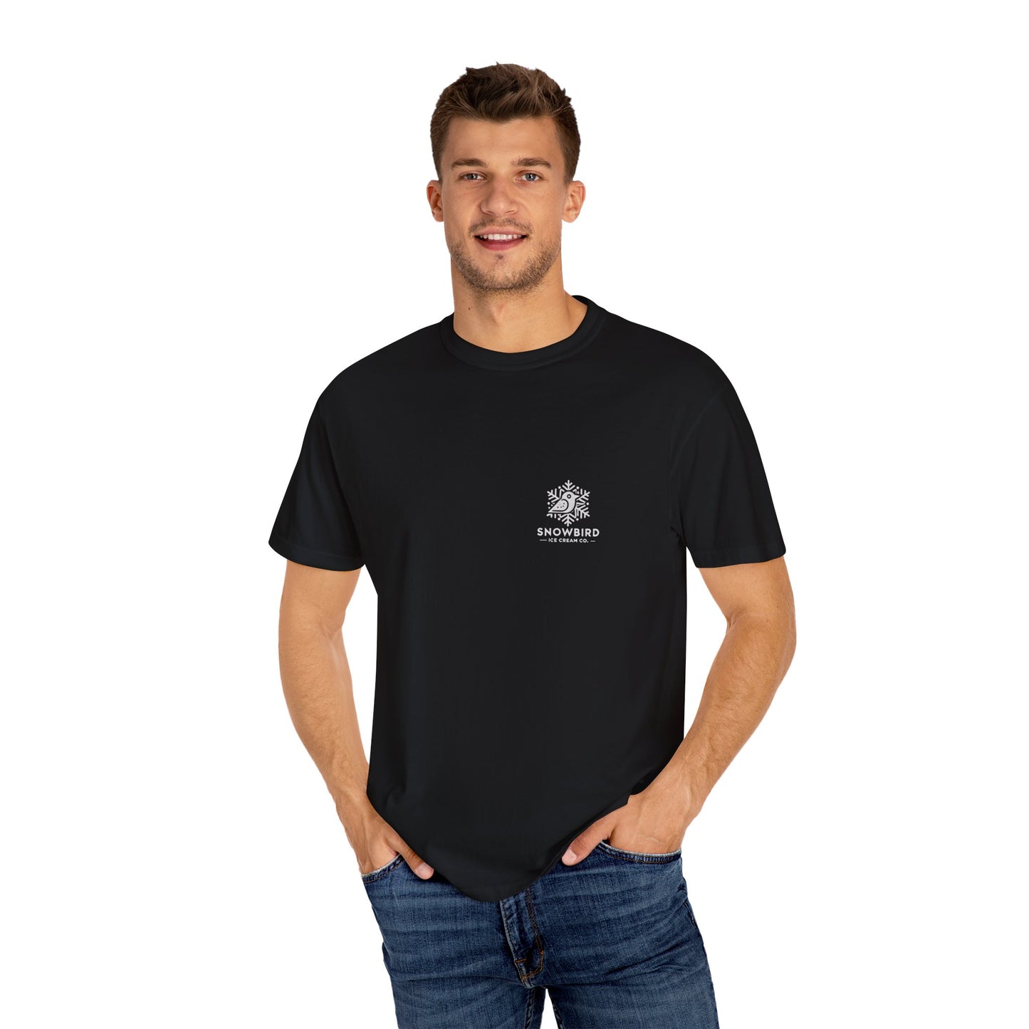 Snowbird Ice Cream Co T-shirt