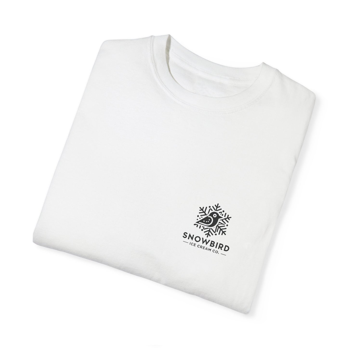 Snowbird Ice Cream Co T-shirt
