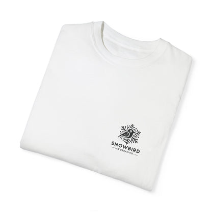 Snowbird Ice Cream Co T-shirt