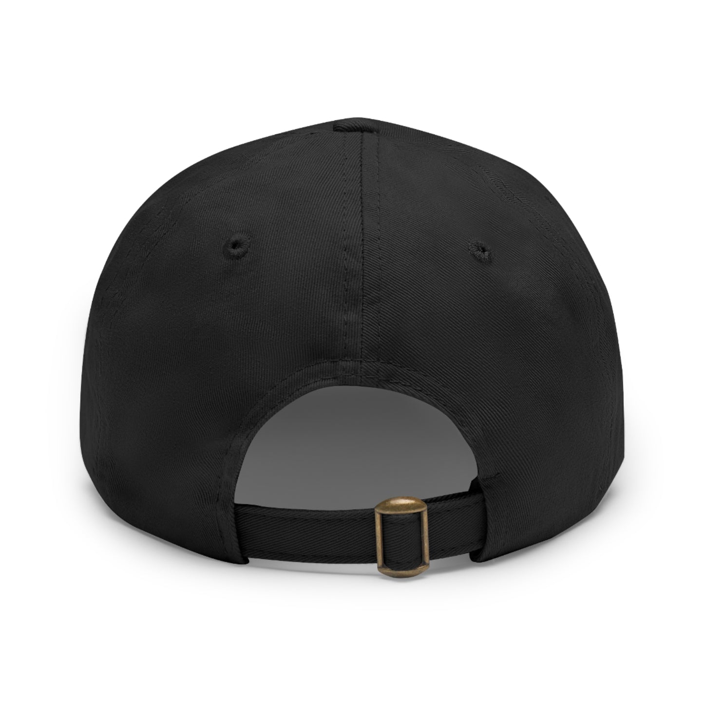 Snowbird Ice Cream Co Hat with Leather Patch