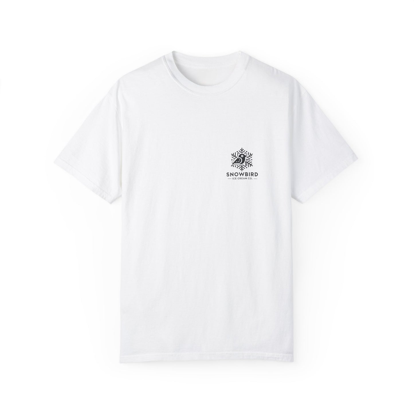 Snowbird Ice Cream Co T-shirt